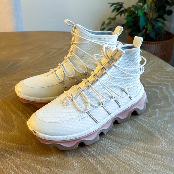 Sperry Saltwater 3-D Textile Women's Boot in Men's 7.5 - Picture 3 of 9